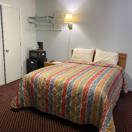 Regency Inn Comanche Eksteriør billede