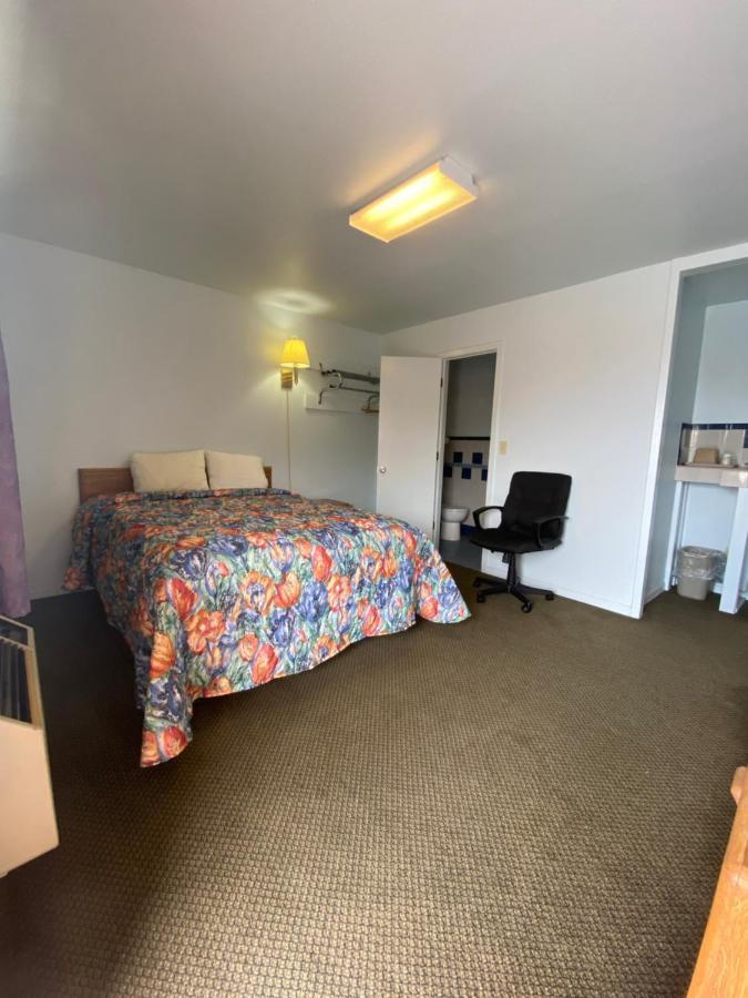 Regency Inn Comanche Eksteriør billede