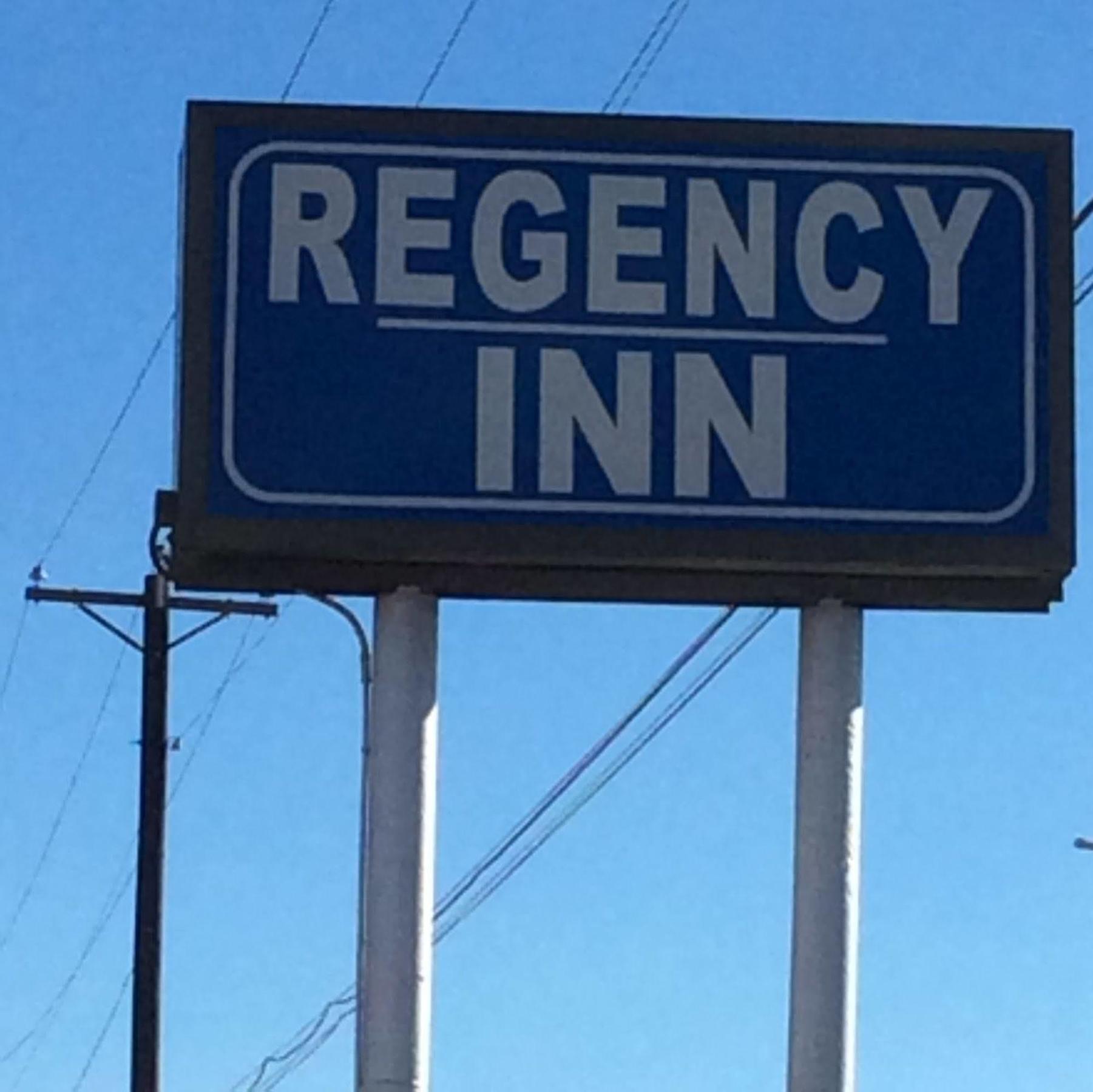 Regency Inn Comanche Eksteriør billede