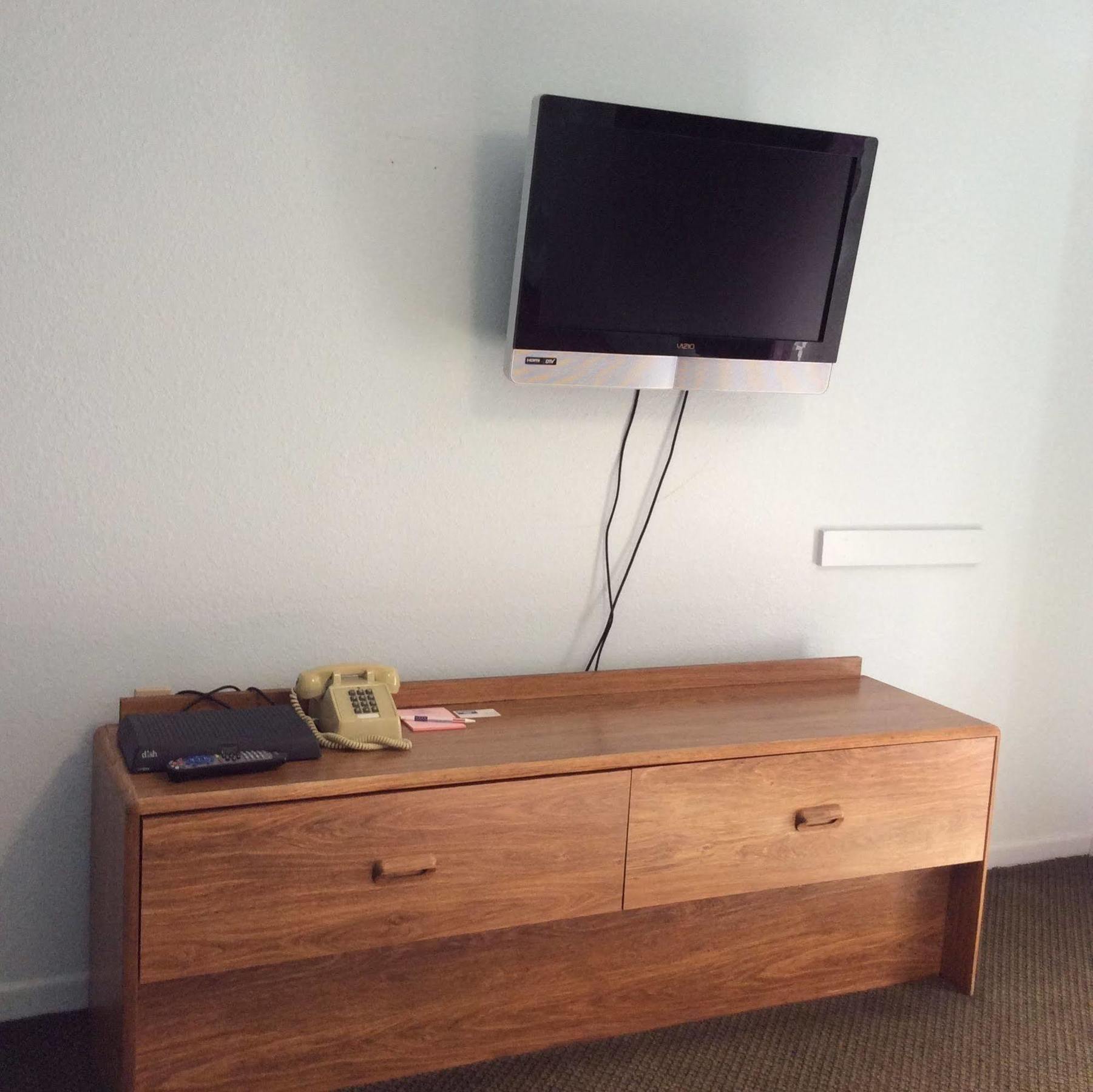 Regency Inn Comanche Eksteriør billede