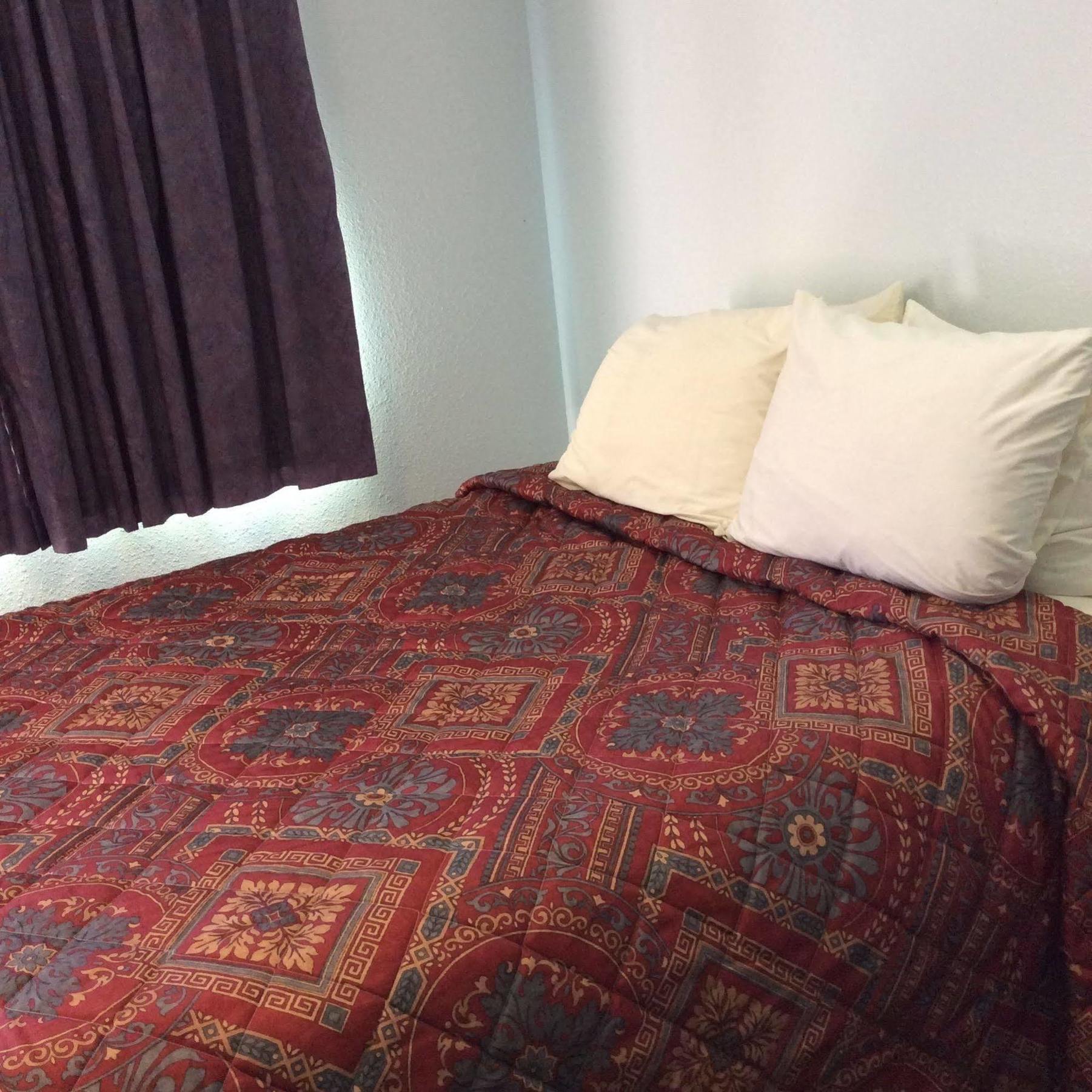 Regency Inn Comanche Eksteriør billede