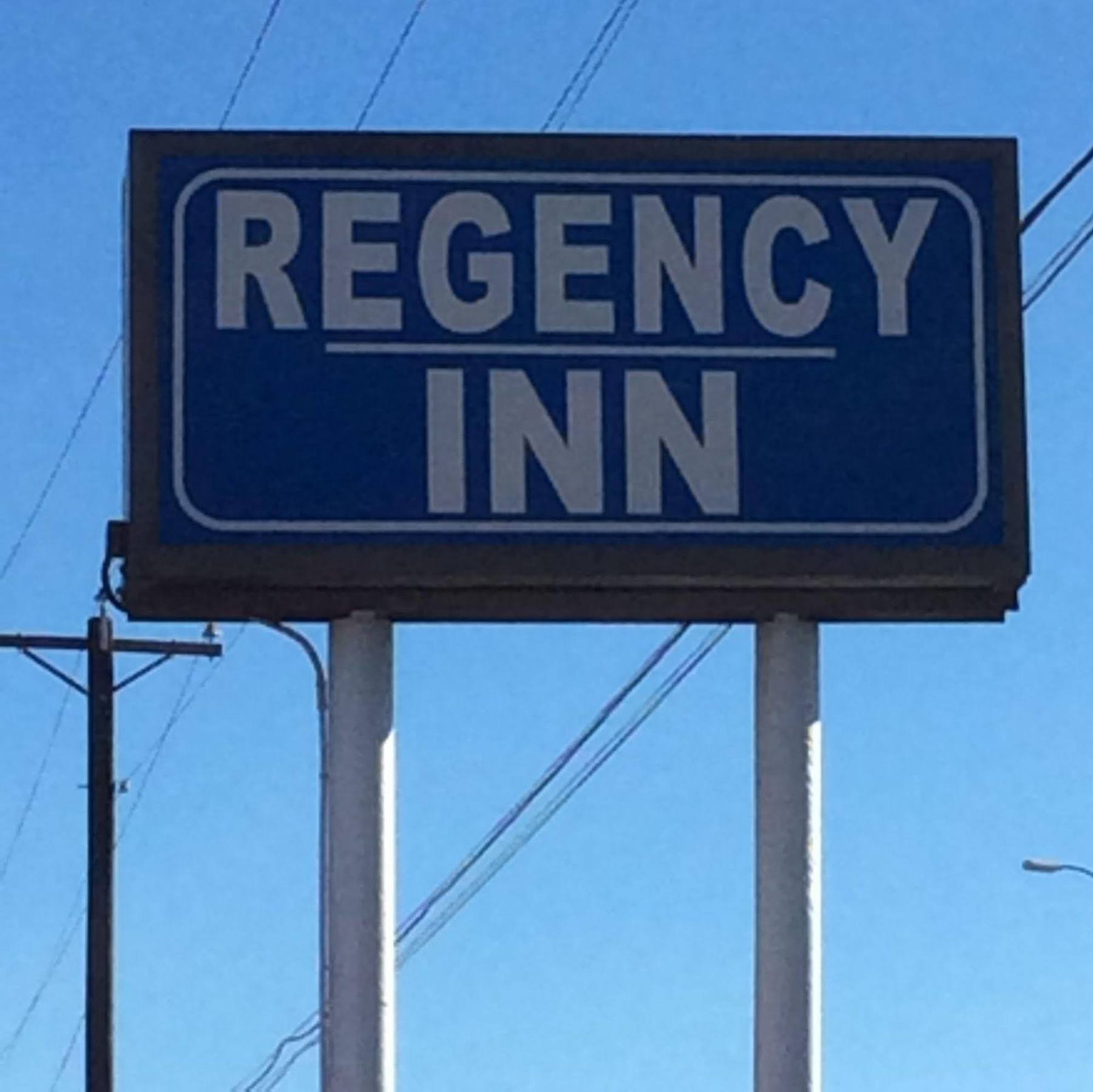 Regency Inn Comanche Eksteriør billede