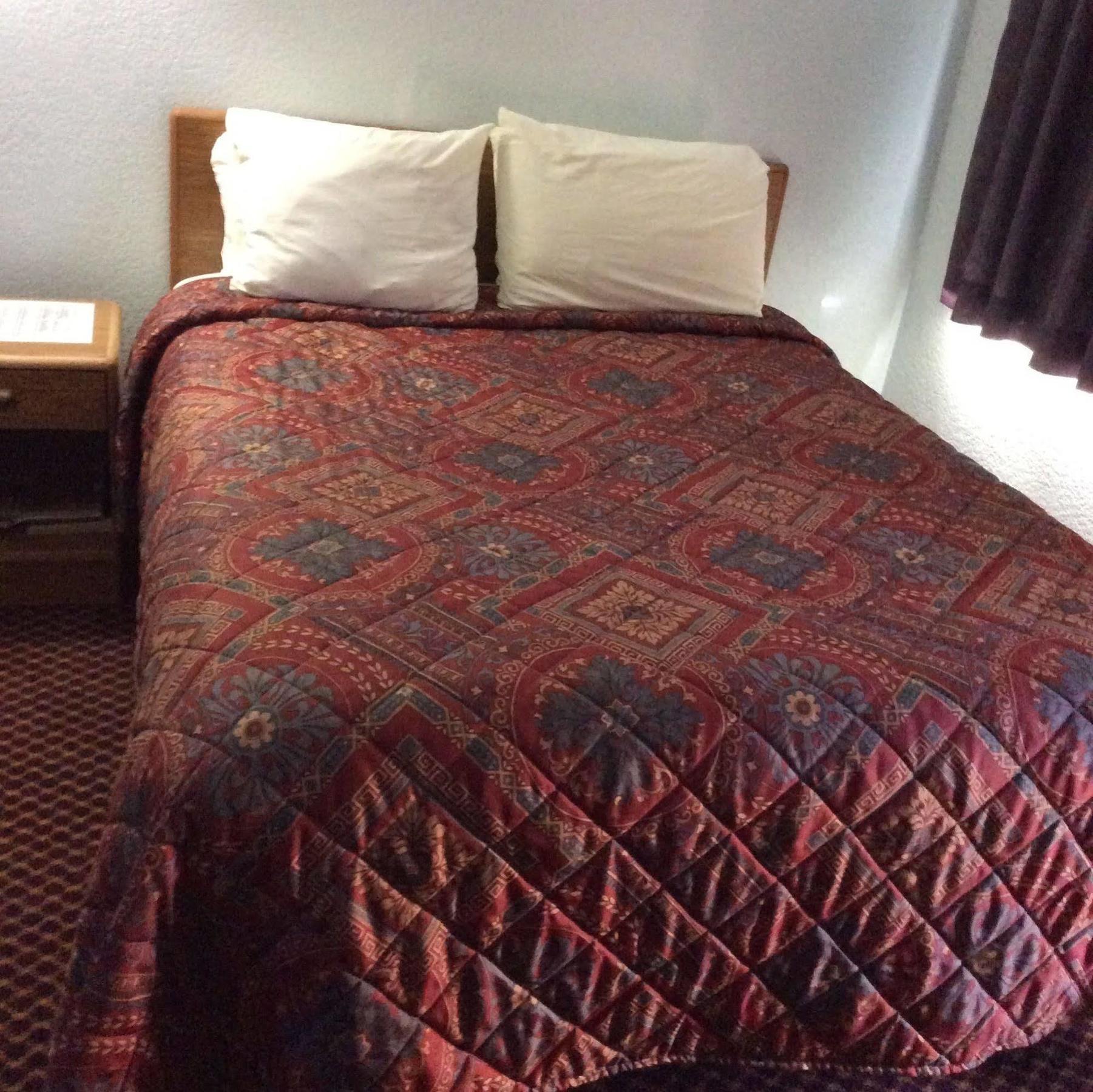 Regency Inn Comanche Eksteriør billede