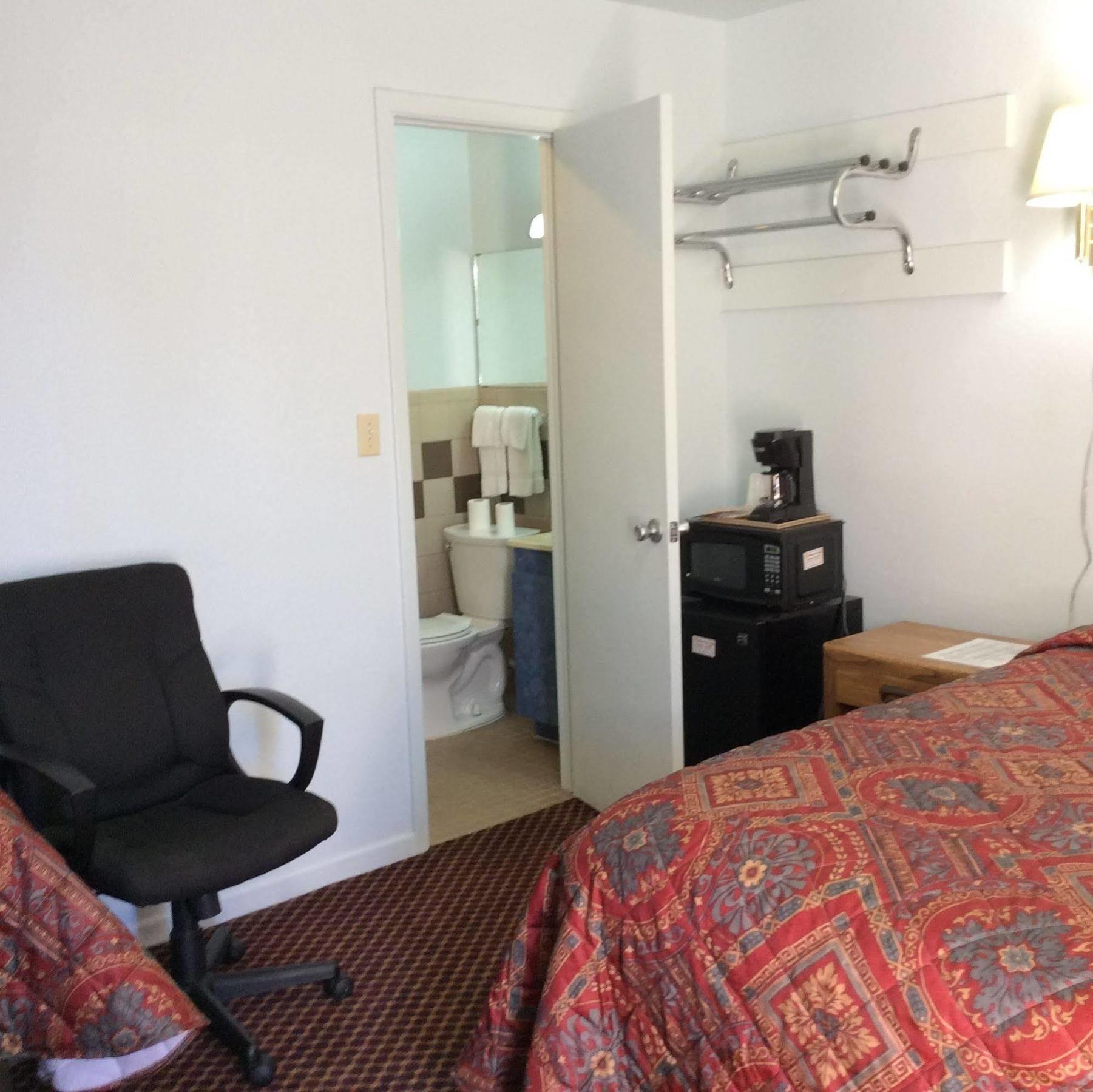 Regency Inn Comanche Eksteriør billede