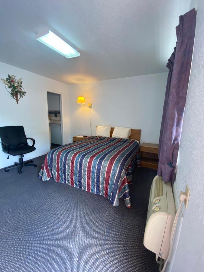 Regency Inn Comanche Eksteriør billede