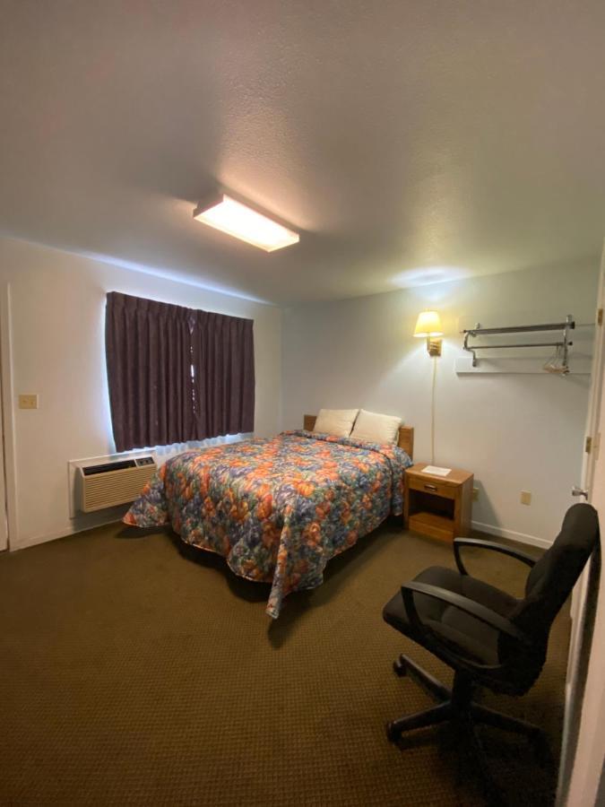 Regency Inn Comanche Eksteriør billede
