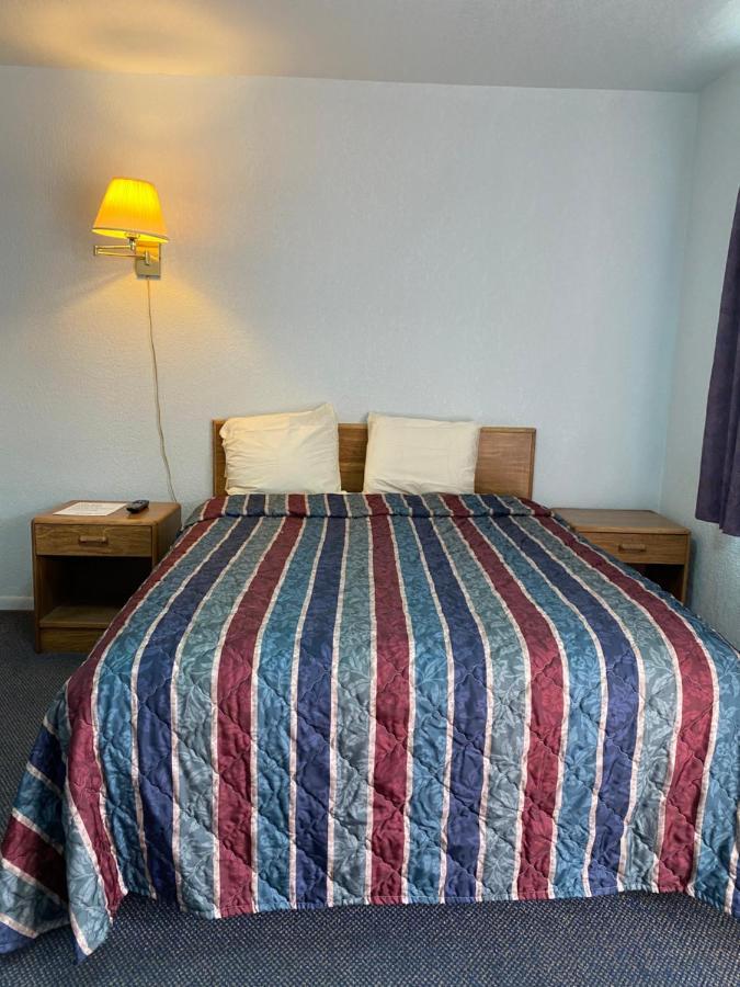 Regency Inn Comanche Eksteriør billede