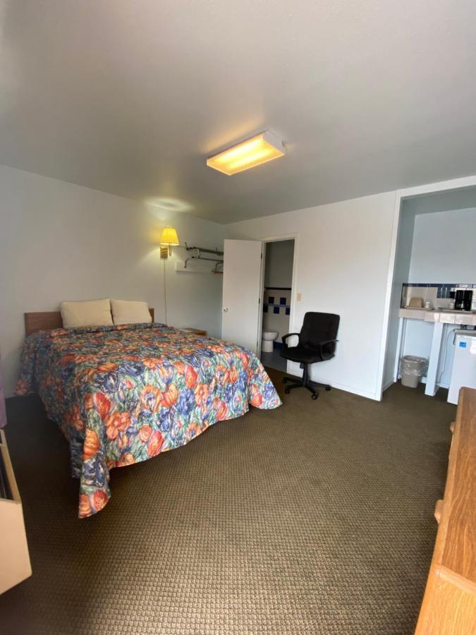 Regency Inn Comanche Eksteriør billede