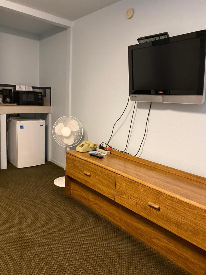 Regency Inn Comanche Eksteriør billede