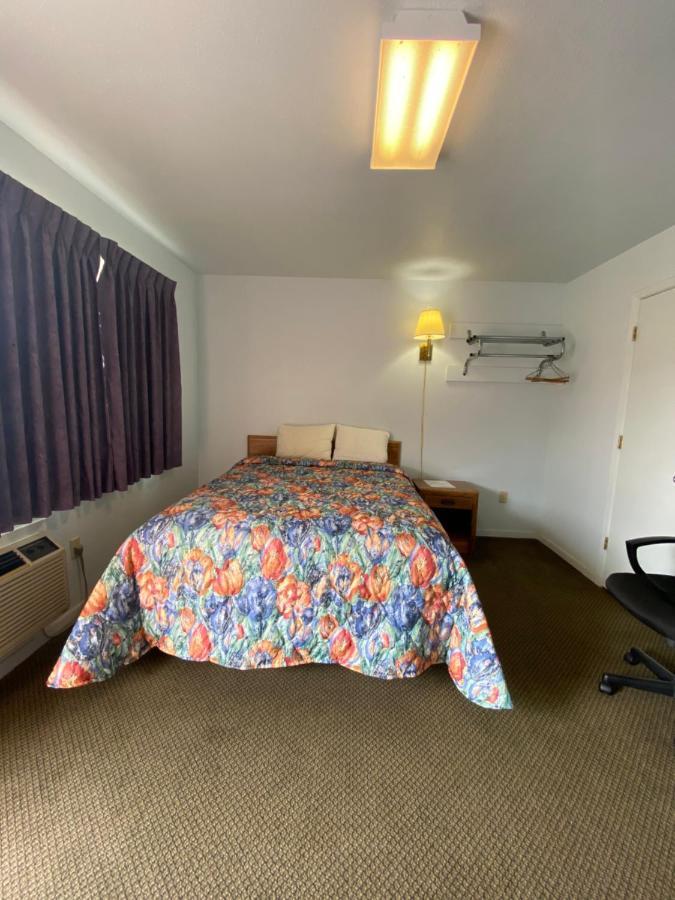 Regency Inn Comanche Eksteriør billede