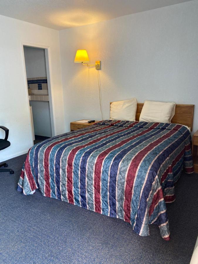 Regency Inn Comanche Eksteriør billede